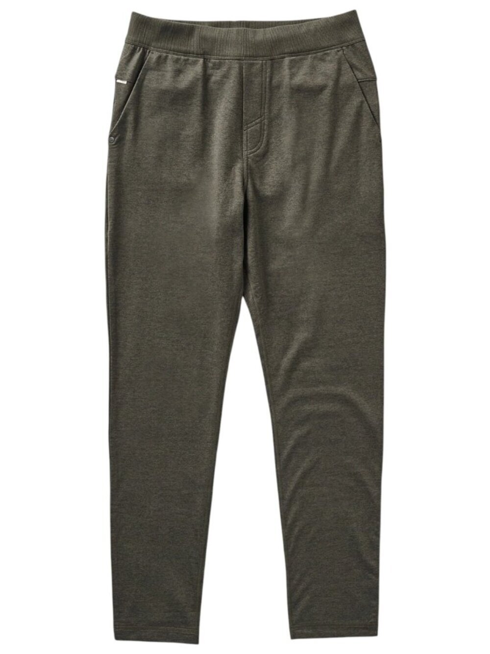 NWOT Vuori Coronado Pant Heathered Green Size Small Mens Jogger